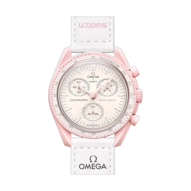 ساعت مچی امگا × سواچ - Omega X Swatch Mission to Venus