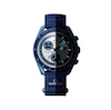 ساعت مچی امگا سواچ - Omega X Swatch Superblue moonphase
