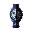 ساعت مچی امگا سواچ - Omega X Swatch Superblue moonphase