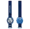 ساعت مچی امگا سواچ - Omega X Swatch Superblue moonphase