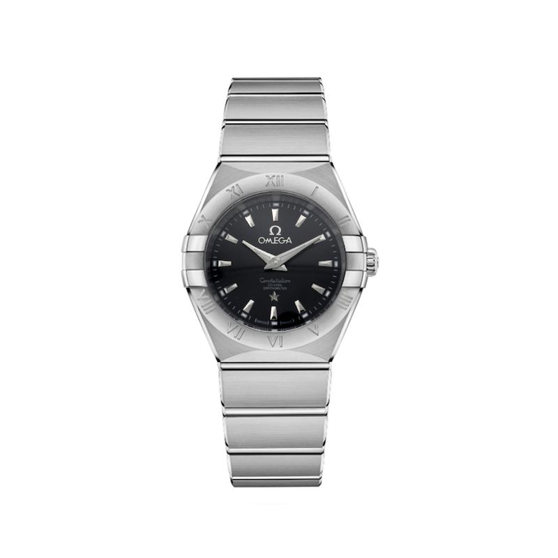 ساعت مچی زنانه امگا مدل Constellation