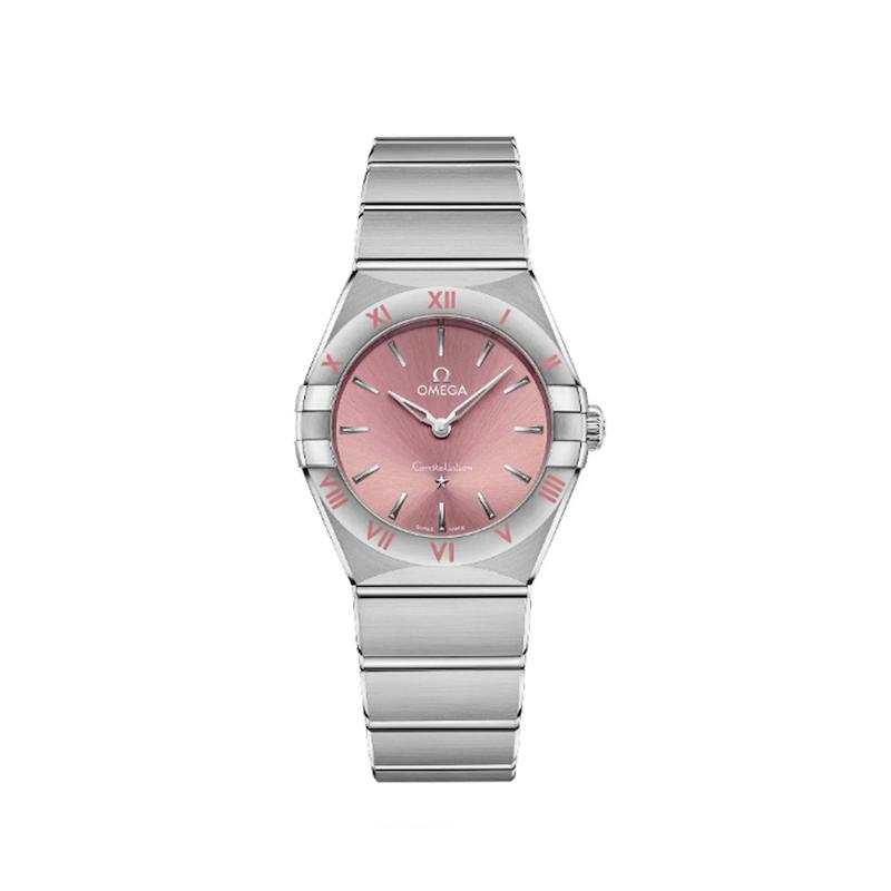 ساعت مچی زنانه امگا مدل Constellation