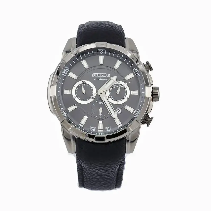 ساعت مچی مردانه سیکو - SEIKO 3152G-Chronograph