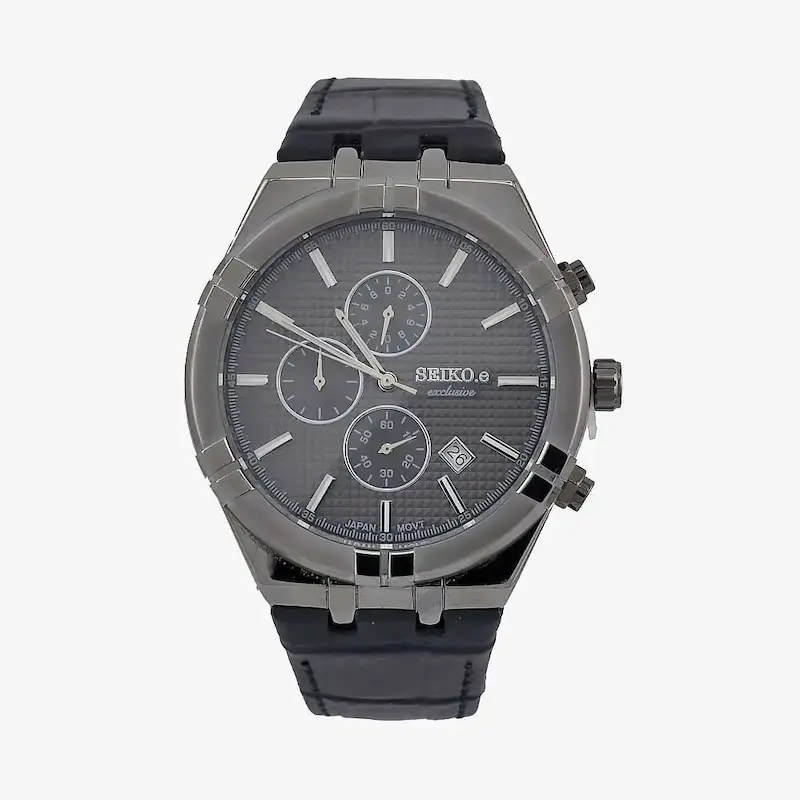 ساعت مچی مردانه سیکو - SEIKO 3118 Chronograph