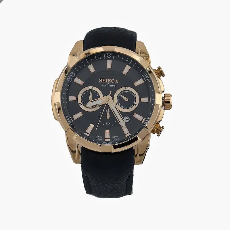 ساعت مچی مردانه سیکو - SEIKO 3152G-Chronograph