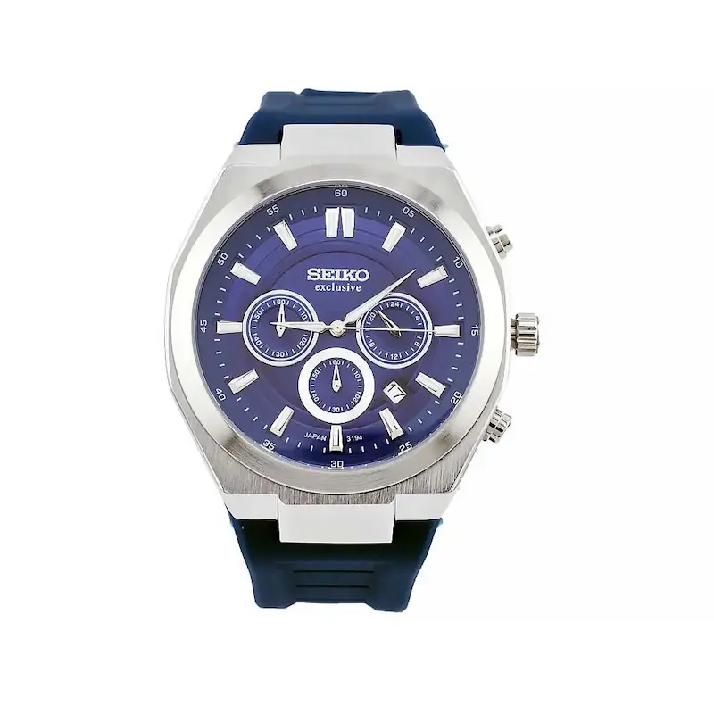 ساعت مچی مردانه سیکو - SEIKO 3194 Chronograph