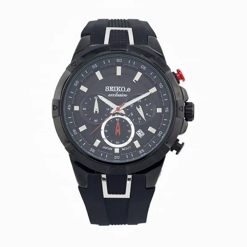 ساعت مچی مردانه سیکو - SEIKO 3138 Chronograph