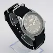 ساعت مچی مردانه سیکو بند برزنت - SEIKO 3193