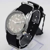 ساعت مچی مردانه سیکو بند برزنت - SEIKO 3193