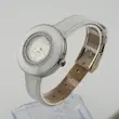 ساعت مچی زنانه سواروسکی | Swarovski White Leather