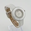 ساعت مچی زنانه سواروسکی | Swarovski White Leather