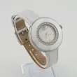 ساعت مچی زنانه سواروسکی | Swarovski White Leather