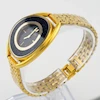 ساعت مچی زنانه سواروسکی | Swarovski Gold Stainless Steel