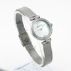 ساعت مچی زنانه سواروسکی نقره‌ای | Swarovski Silver Mesh Strap