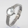 ساعت مچی زنانه سواروسکی نقره‌ای | Swarovski Silver Mesh Strap