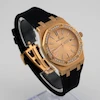 ساعت مچی زنانه اودمار پیگه بند رابر مشکی | Audemars Piguet RoyalOak