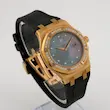 ساعت مچی زنانه اودمار پیگه بند رابر مشکی | Audemars Piguet RoyalOak