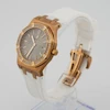 ساعت مچی زنانه اودمار پیگه بند رابر سفید | Audemars Piguet RoyalOak