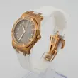 ساعت مچی زنانه اودمار پیگه بند رابر سفید | Audemars Piguet RoyalOak