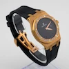 ساعت مچی زنانه اودمار پیگه بند رابر مشکی | Audemars Piguet RoyalOak