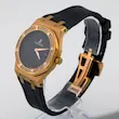ساعت مچی زنانه اودمار پیگه بند رابر مشکی | Audemars Piguet RoyalOak