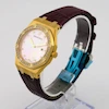 ساعت مچی زنانه اودمار پیگه بند چرم | Audemars Piguet RoyalOak