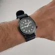 ساعت مچی مردانه سیکو بند برزنت - SEIKO 3193