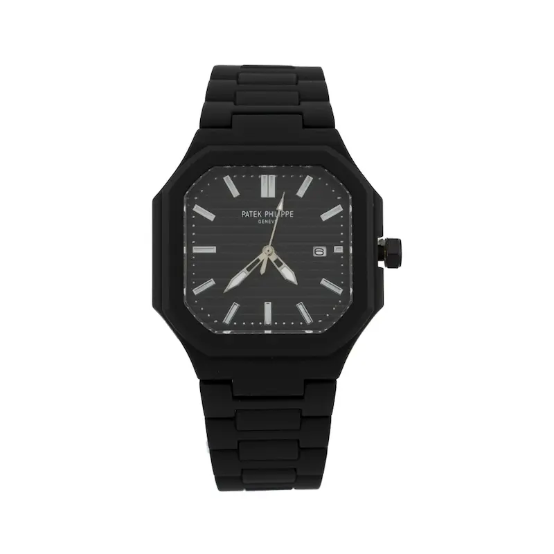 ساعت مچی پتک فیلیپ رنگ سرمه‌ای - PATEK PHILIPPE