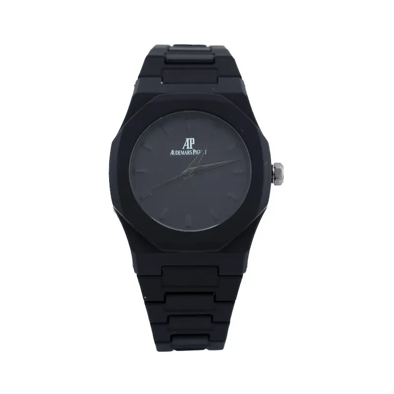 ساعت مچی مردانه اودمارپیگه رنگ مشکی - Audemars Piguet 