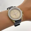 ساعت مچی امگا سواچ - Omega x Swatch mission to Jupiter