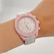 ساعت مچی امگا × سواچ بند رابر - Omega x Swatch