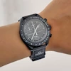 ساعت مچی امگا سواچ - Omega X Swatch Mission to the Moon