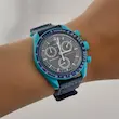 ساعت مچی امگا سواچ - Omega X Swatch Mission to Earth