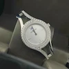 ساعت مچی زنانه سواروسکی - Swarovski Silver Crystal