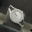 ساعت مچی زنانه سواروسکی - Swarovski Silver Crystal