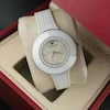 ساعت مچی زنانه سواروسکی - Swarovski White Leather