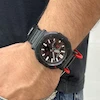 ساعت مچی کاسیو پروترک CASIO PRO TREK های کوالیتی رنگ مشکی