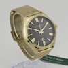 ساعت مچی مردانه لوییجی د آنا بند حصیری طلایی | Luigi D’Anna Gold Mesh Strap