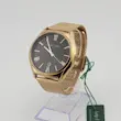 ساعت مچی مردانه لوییجی د آنا بند حصیری رزگلد | Luigi D’Anna Rose Gold Mesh Strap