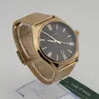 ساعت مچی مردانه لوییجی د آنا بند حصیری رزگلد | Luigi D’Anna Rose Gold Mesh Strap