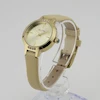 ساعت مچی زنانه لوییجی د آنا بند چرم | Luigi D’Anna Cream Leather Strap