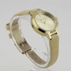 ساعت مچی زنانه لوییجی د آنا بند چرم | Luigi D’Anna Cream Leather Strap