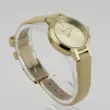 ساعت مچی زنانه لوییجی د آنا بند چرم | Luigi D’Anna Cream Leather Strap