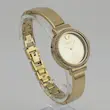 ساعت مچی زنانه لوییجی د آنا بند استیل طلایی | Luigi D’Anna Gold Stainless Steel