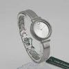 ساعت مچی زنانه لوییجی د آنا بند استیل نقره‌ای | Luigi D’Anna Silver Stainless Steel