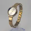 ساعت مچی زنانه لوییجی د آنا بند استیل طلایی | Luigi D’Anna Gold Stainless Steel