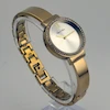 ساعت مچی زنانه لوییجی د آنا بند استیل طلایی | Luigi D’Anna Gold Stainless Steel