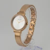 ساعت مچی زنانه لوییجی د آنا بند استیل رزگلد | Luigi D’Anna Rose Gold Stainless Steel