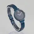 ساعت مچی زنانه لوییجی د آنا بند استیل سورمه‌ای | Luigi D’Anna Navy Blue Stainless Steel