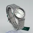 ساعت مچی زنانه لوییجی د آنا بند استیل نقره‌ای | Luigi D’Anna Stainless Steel